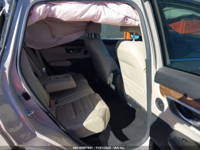 5J6RW2H96JL004018 Honda Cr-v Touring