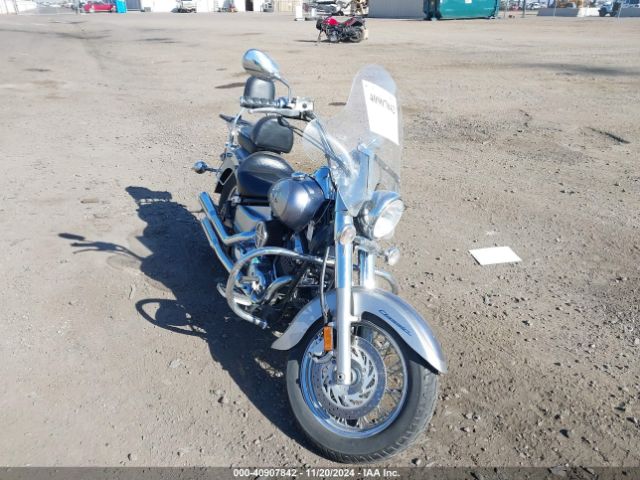 2009 YAMAHA XVS650 JYAVM01E09A131601