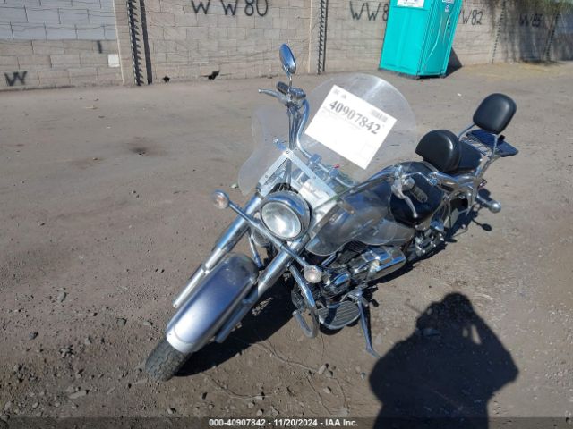 2009 YAMAHA XVS650 JYAVM01E09A131601 Photo 1