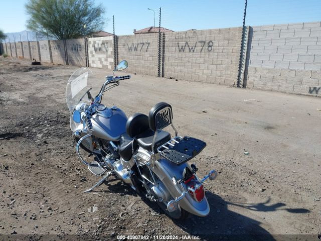 2009 YAMAHA XVS650 JYAVM01E09A131601 Photo 2