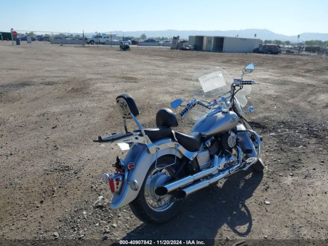 2009 YAMAHA XVS650 JYAVM01E09A131601 Photo 3