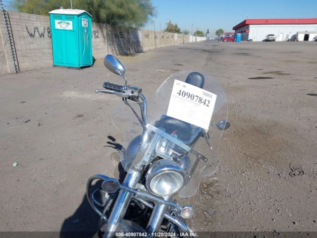 2009 YAMAHA XVS650 JYAVM01E09A131601 Photo 4