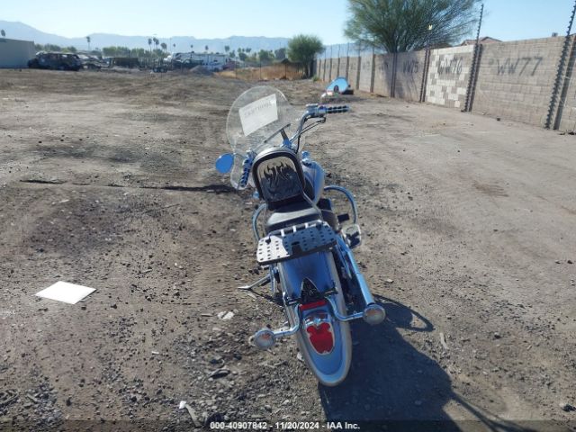 2009 YAMAHA XVS650 JYAVM01E09A131601 Photo 5