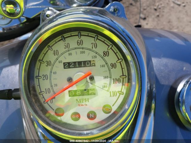 2009 YAMAHA XVS650 JYAVM01E09A131601 Photo 6