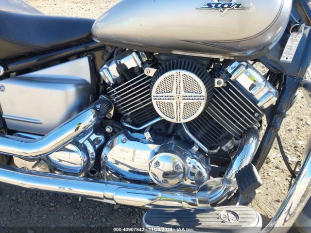 2009 YAMAHA XVS650 JYAVM01E09A131601 Photo 7