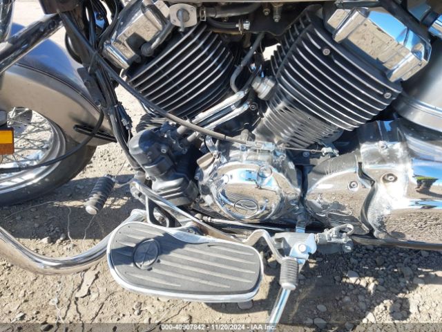 2009 YAMAHA XVS650 JYAVM01E09A131601 Photo 8