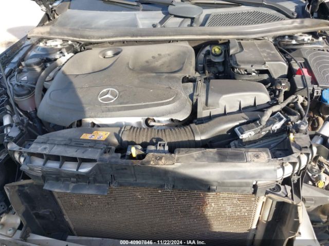 WDCTG4EB6JJ415954 Mercedes-Benz GLA 250