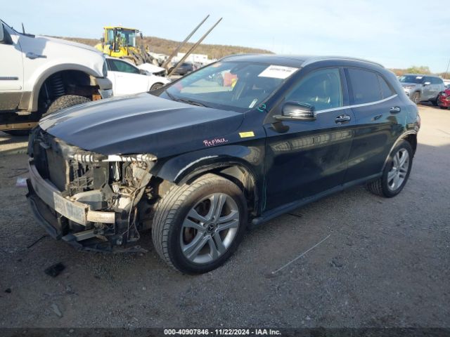 WDCTG4EB6JJ415954 Mercedes-Benz GLA 250
