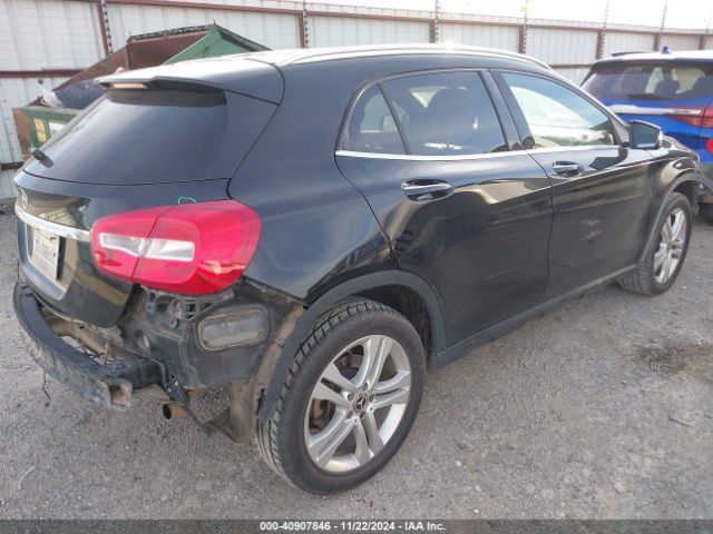 WDCTG4EB6JJ415954 Mercedes-Benz GLA 250