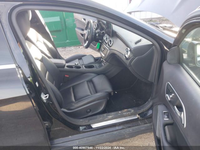 WDCTG4EB6JJ415954 Mercedes-Benz GLA 250