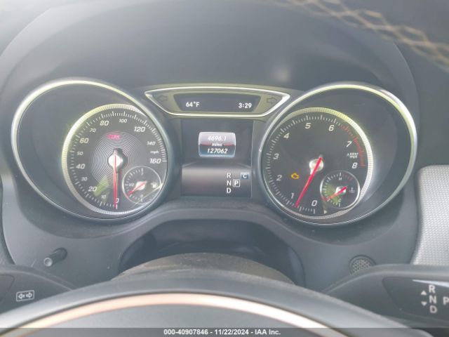 WDCTG4EB6JJ415954 Mercedes-Benz GLA 250