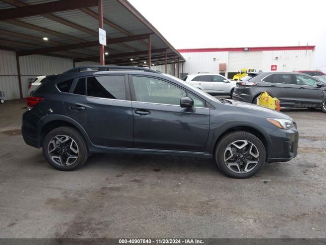 JF2GTANC8KH315133 Subaru Crosstrek 2.0i Limited