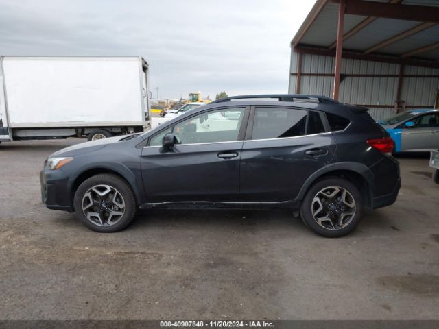 JF2GTANC8KH315133 Subaru Crosstrek 2.0i Limited