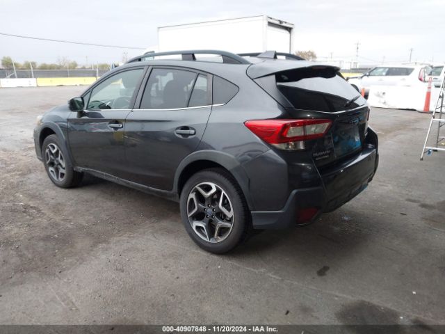 JF2GTANC8KH315133 Subaru Crosstrek 2.0i Limited
