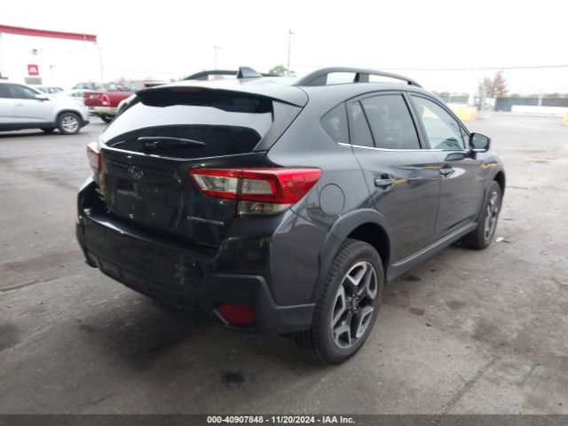 JF2GTANC8KH315133 Subaru Crosstrek 2.0i Limited