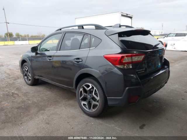 JF2GTANC8KH315133 Subaru Crosstrek 2.0i Limited