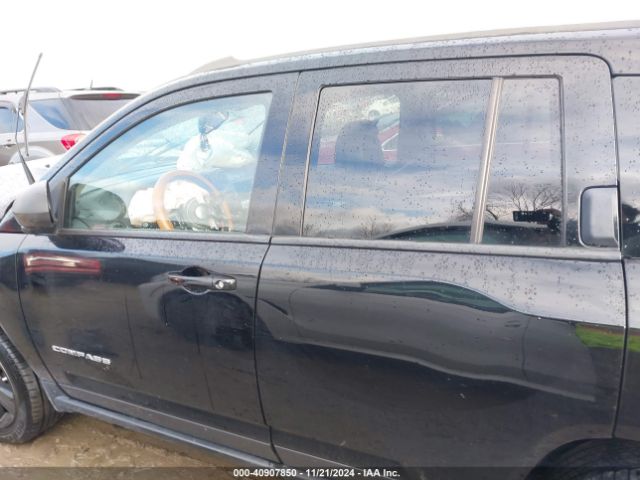1C4NJCEA8FD190962 Jeep Compass High Altitude Edition