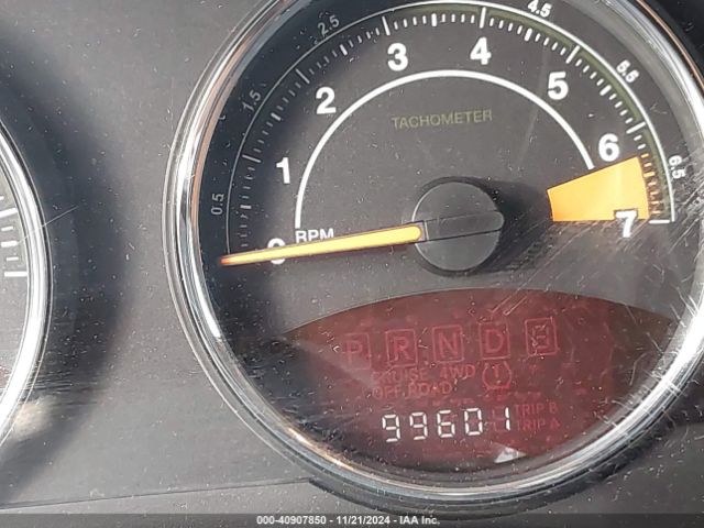 1C4NJCEA8FD190962 Jeep Compass High Altitude Edition