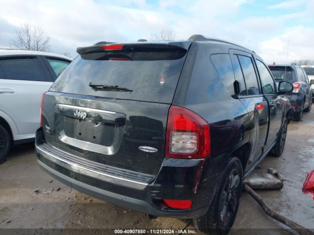 1C4NJCEA8FD190962 Jeep Compass High Altitude Edition