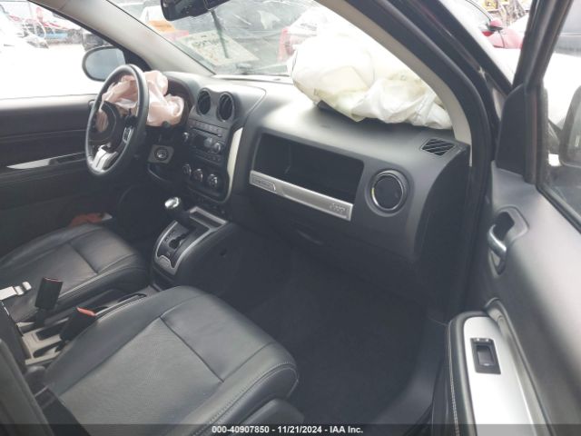 1C4NJCEA8FD190962 Jeep Compass High Altitude Edition