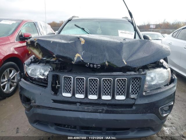 1C4NJCEA8FD190962 Jeep Compass High Altitude Edition