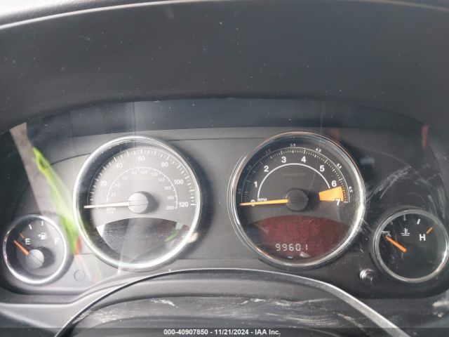 1C4NJCEA8FD190962 Jeep Compass High Altitude Edition