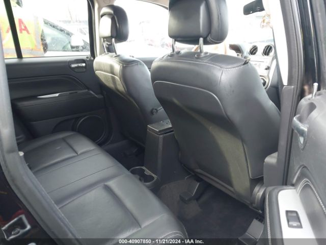 1C4NJCEA8FD190962 Jeep Compass High Altitude Edition