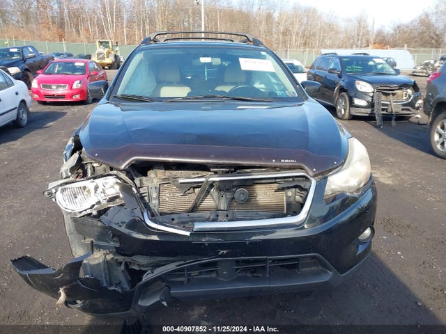 JF2GPADCXF8317963 Subaru Xv Crosstrek 2.0i Premium