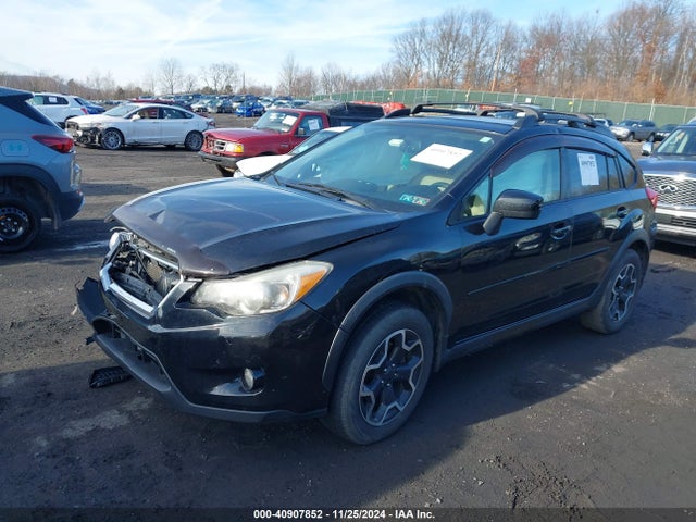 JF2GPADCXF8317963 Subaru Xv Crosstrek 2.0i Premium