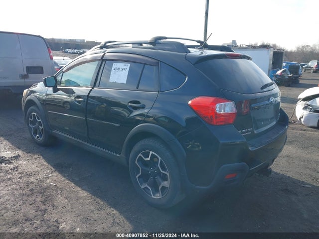 JF2GPADCXF8317963 Subaru Xv Crosstrek 2.0i Premium