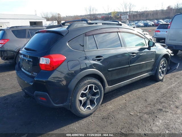 JF2GPADCXF8317963 Subaru Xv Crosstrek 2.0i Premium