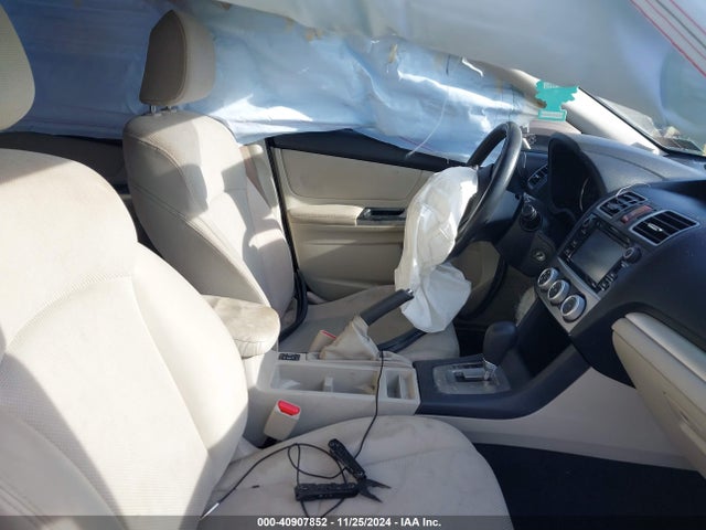 JF2GPADCXF8317963 Subaru Xv Crosstrek 2.0i Premium