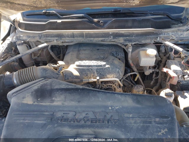 3C6UR5HJ6MG582356 RAM 2500 Tradesman  4x4 8' Box