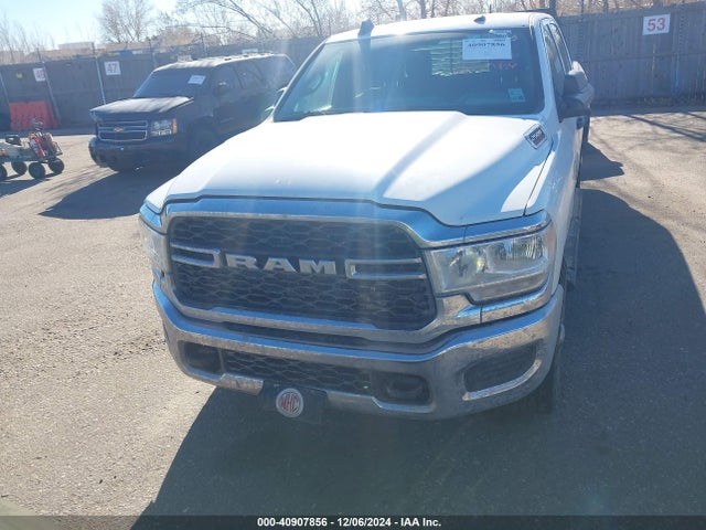 RAM 2500 Tradesman  4x4 8' Box 2021 3C6UR5HJ6MG582356 Image 12