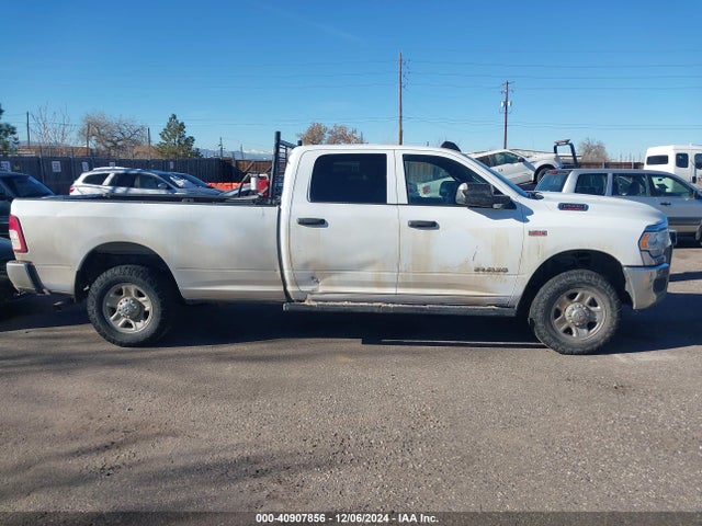RAM 2500 Tradesman  4x4 8' Box 2021 3C6UR5HJ6MG582356 Image 13