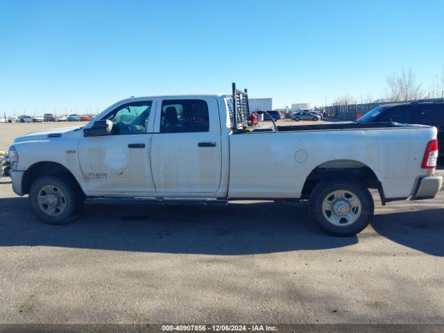 RAM 2500 Tradesman  4x4 8' Box 2021 3C6UR5HJ6MG582356 Image 14