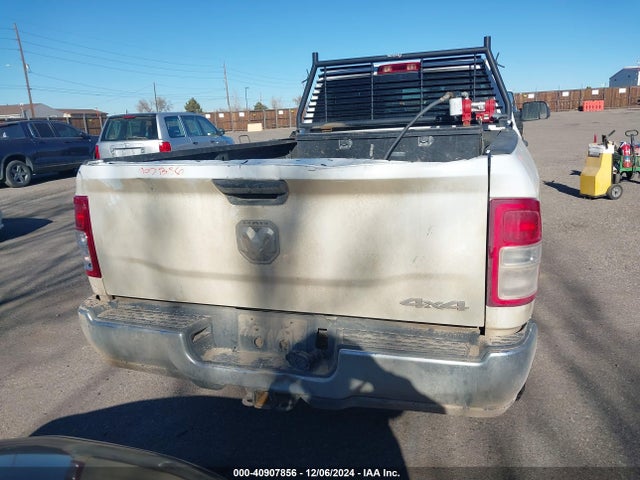 RAM 2500 Tradesman  4x4 8' Box 2021 3C6UR5HJ6MG582356 Image 16