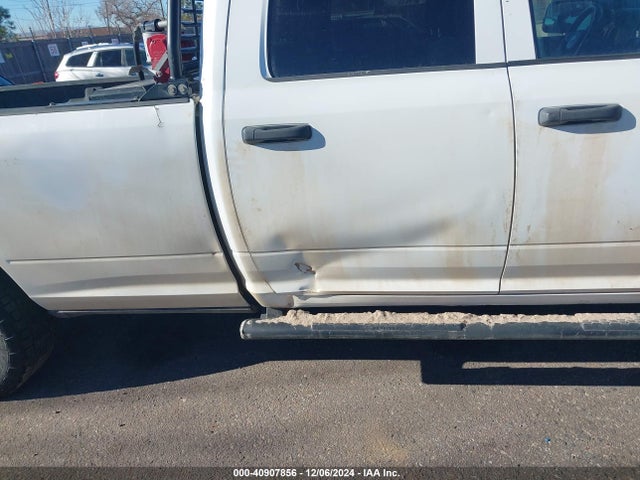 3C6UR5HJ6MG582356 RAM 2500 Tradesman  4x4 8' Box