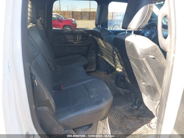 3C6UR5HJ6MG582356 RAM 2500 Tradesman  4x4 8' Box