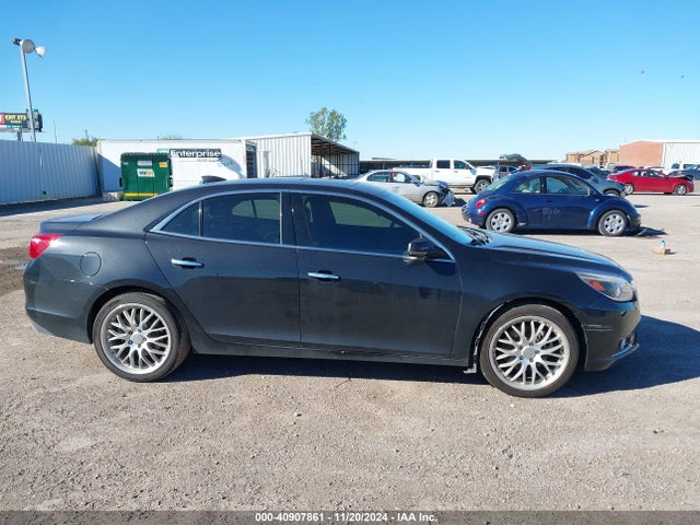 Chevrolet Malibu 2lz 2015 1G11G5SX8FF203630 Image 13
