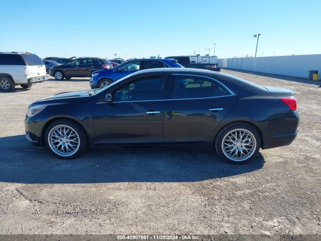 Chevrolet Malibu 2lz 2015 1G11G5SX8FF203630 Image 14