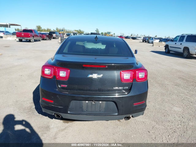 Chevrolet Malibu 2lz 2015 1G11G5SX8FF203630 Image 16