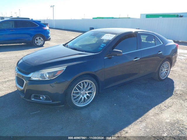 Chevrolet Malibu 2lz 2015 1G11G5SX8FF203630 Image 2