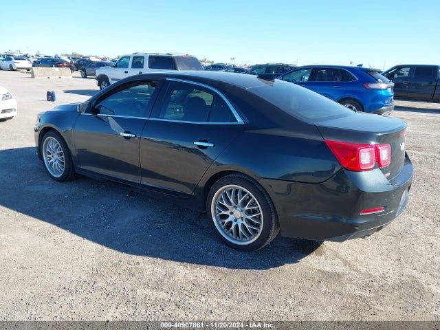 Chevrolet Malibu 2lz 2015 1G11G5SX8FF203630 Image 3