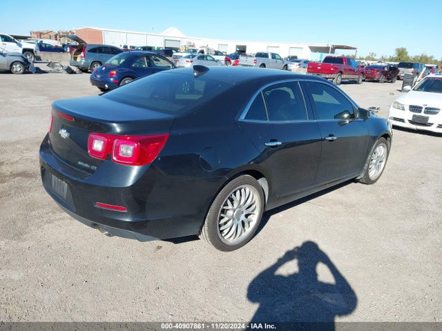 Chevrolet Malibu 2lz 2015 1G11G5SX8FF203630 Image 4