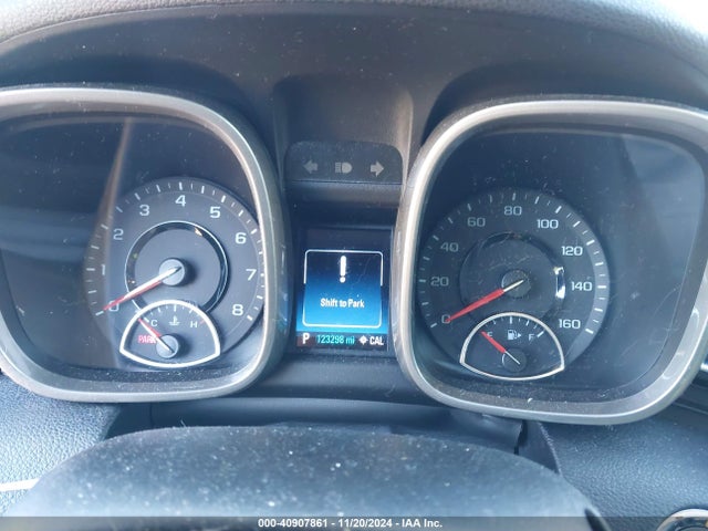 Chevrolet Malibu 2lz 2015 1G11G5SX8FF203630 Image 7