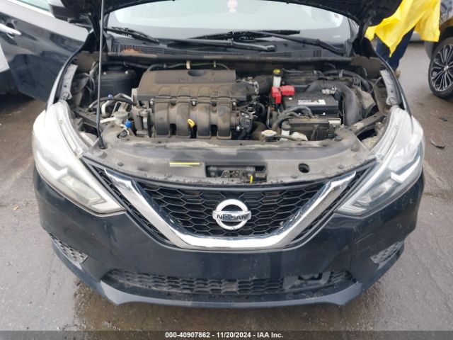 3N1CN7AP5KL825561 Nissan Versa 1.6 S+