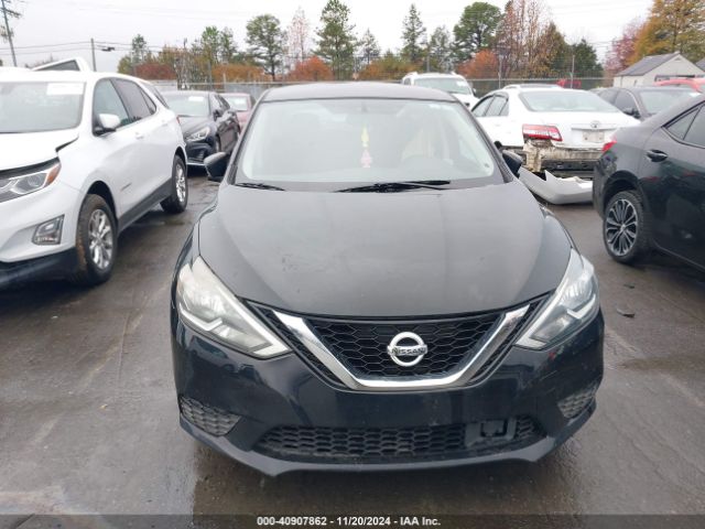 3N1CN7AP5KL825561 Nissan Versa 1.6 S+