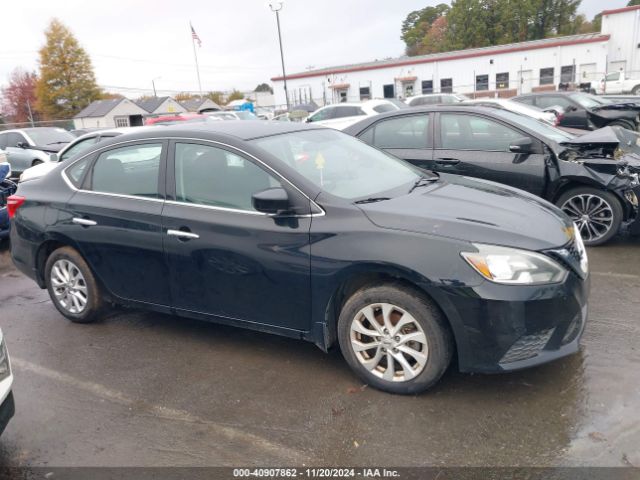 3N1CN7AP5KL825561 Nissan Versa 1.6 S+