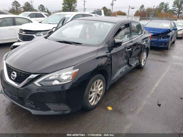 3N1CN7AP5KL825561 Nissan Versa 1.6 S+
